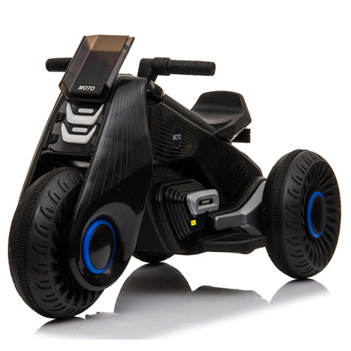 Load image into Gallery viewer, Children&#39;s Electric Motorcycle 3 Wheels Double Drive
